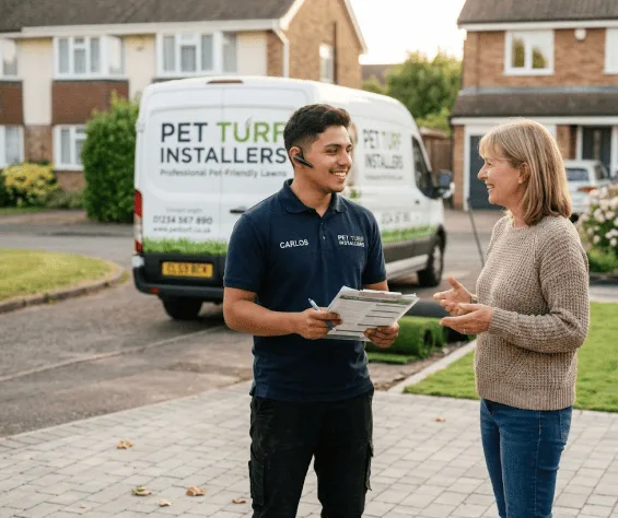 Pet Turf Installation South Wayne, WI FAQs